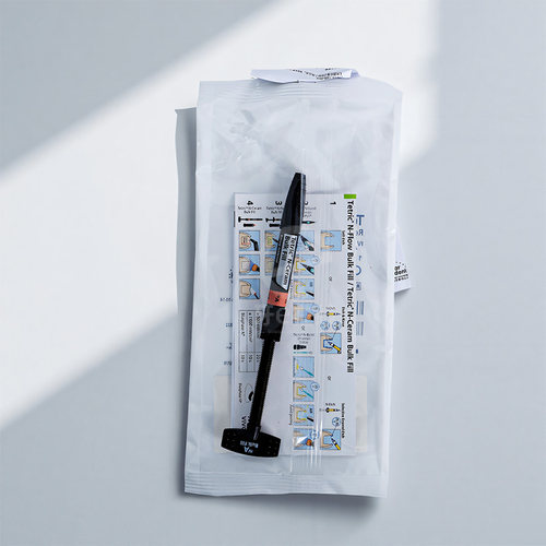 3次方大块树脂 瓷化纳米 Tetric N-Ceram Bulk Fill 牙科 义获嘉 - 图1