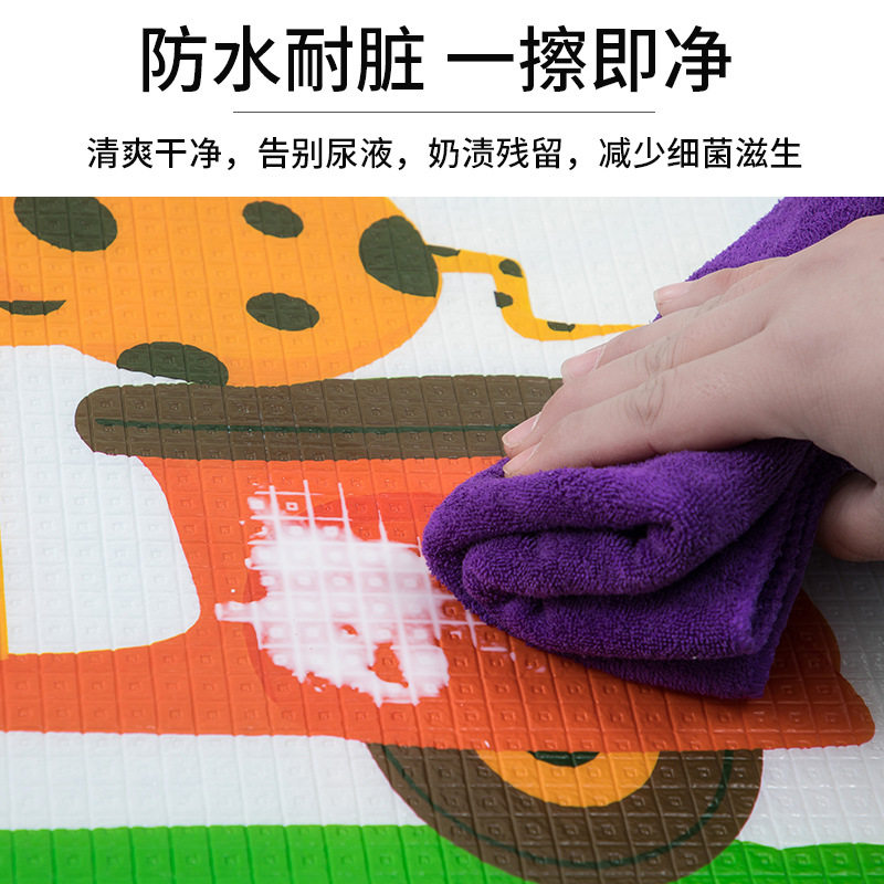 宝宝加厚3厘米床边垫床前垫防掉床卧室泡沫飘窗垫隔凉防摔婴儿童,淘宝优惠券,粉丝福利购,淘宝优惠卷