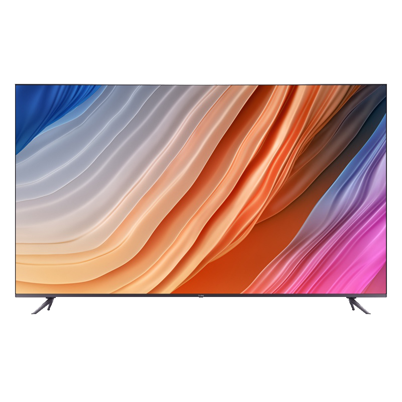 小米电视max86英寸巨幕大屏4k红米 小米奇亮平板电视