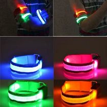 The Outdoor Sports Night Running Armband LED Light Safety Belt