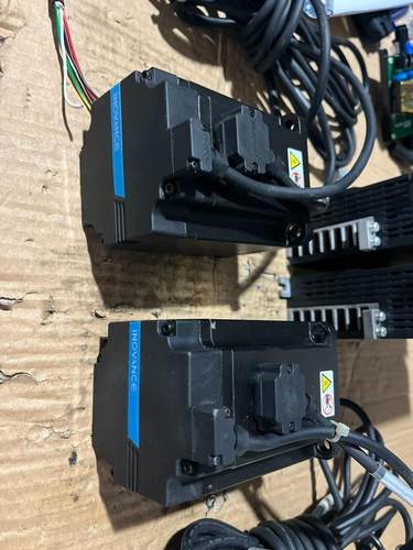 汇川SV660P脉冲型 - 图2