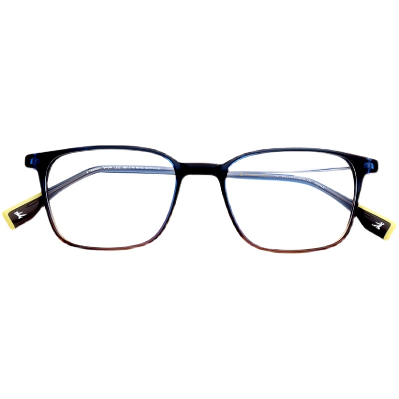 BruceLee李小龙眼镜全框眼镜框板材框β钛弹性舒适防蓝光近视时尚-图3