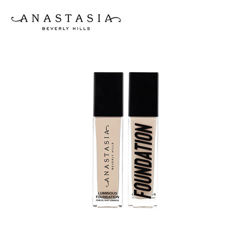 Anastasia/ABH粉底液遮瑕保湿持妆不脱妆30ml - 图0