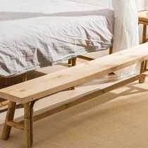 Chinese style bamboo rattan rack bed Ministing-house guest house hotel bedroom-like inter-board day style furniture 15m18 Mio