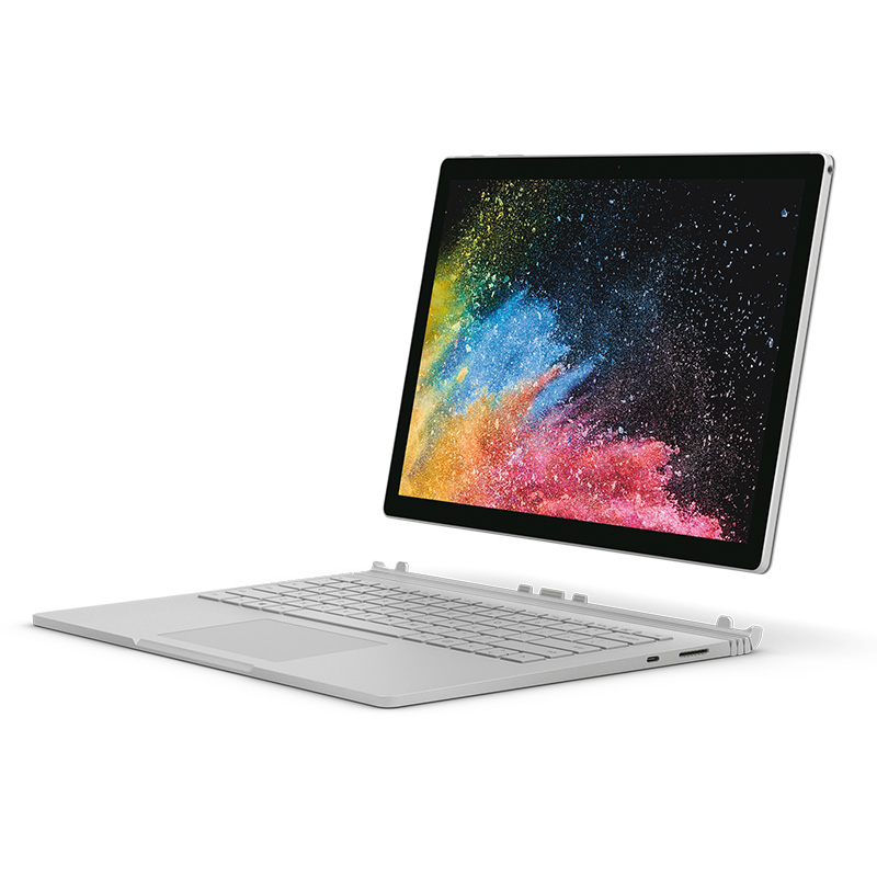 Microsoft/微软 Surface Book 2 i5 8GB 256GB增强版i7平板Laptop - 图3