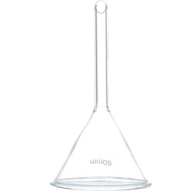 Impulse 95% off Thickened Glass Triangular Funnel