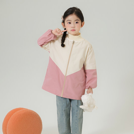 Children's waterproof and dirt-proof eating bib