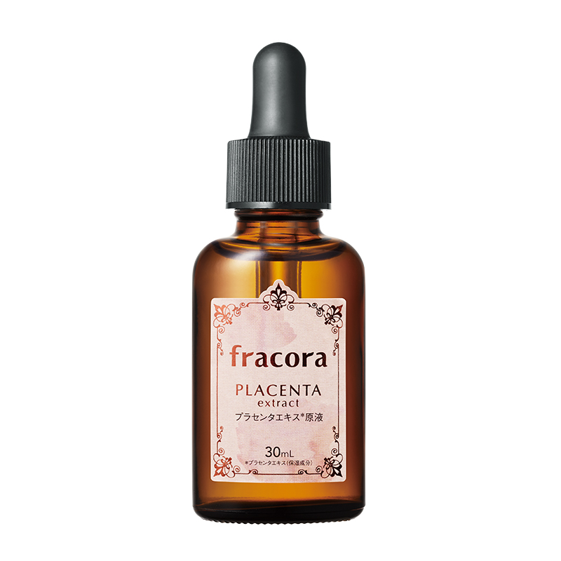 胎盘蛋白焕亮修复精华液补水保湿提亮肤色紧致弹润 fracora 胎盘蛋白焕亮修复精华液补水保湿提亮肤色紧致弹润 fracora