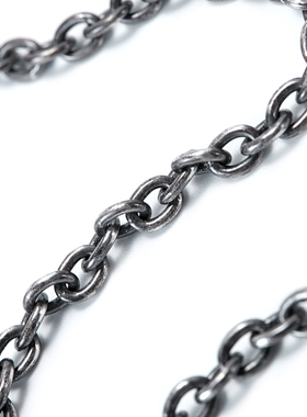 GODSUNS日本手工牛头太丸项链