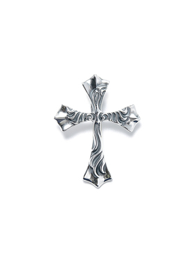 LONEONES展翼鹰十字架吊坠男女