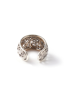 GEROCHRISTO925银拜占庭戒指