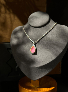 GEROCHRISTO水滴小宝石吊坠