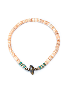 SUNKU贝壳手链日系美式复古手串