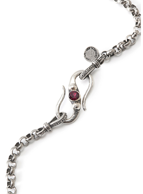 GEROCHRISTO金花复古宫廷项链