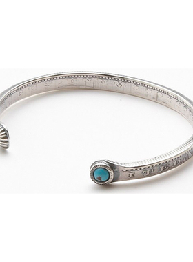 NORTHWORKS男女925银手镯