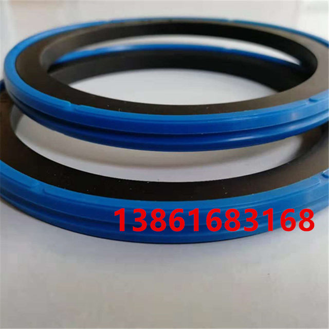 Combined sealing ring for KR type hole 140*119*10/8.1 140.8*133.8*7.8 160*139*8.1