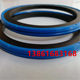 Combined sealing ring for KR type hole 140*119*10/8.1 140.8*133.8*7.8 160*139*8.1