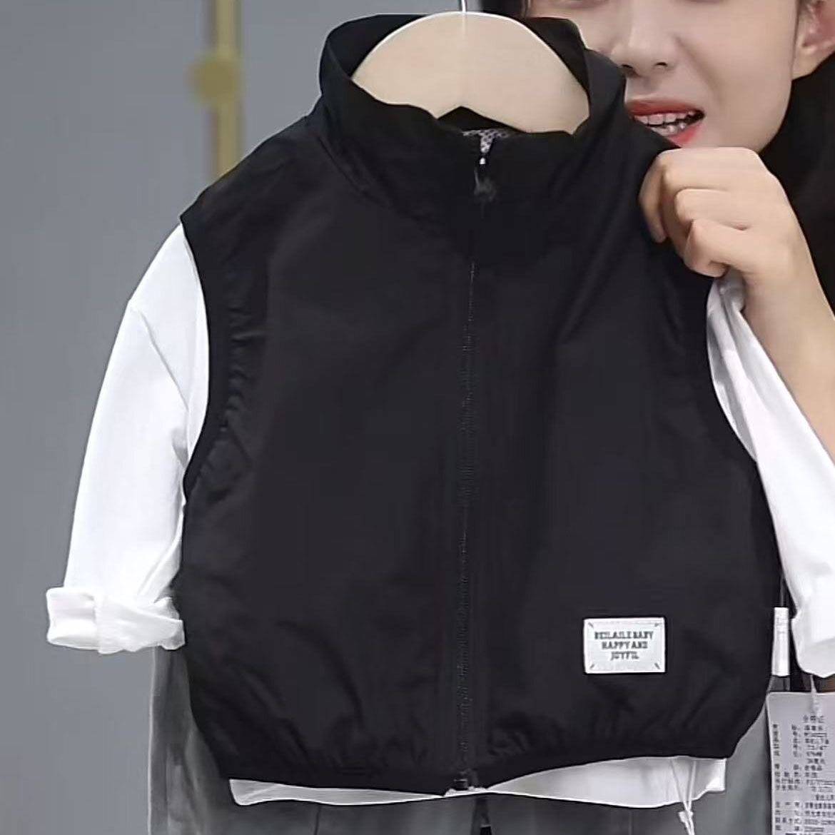 2026 new style boys’ and girls’ vests