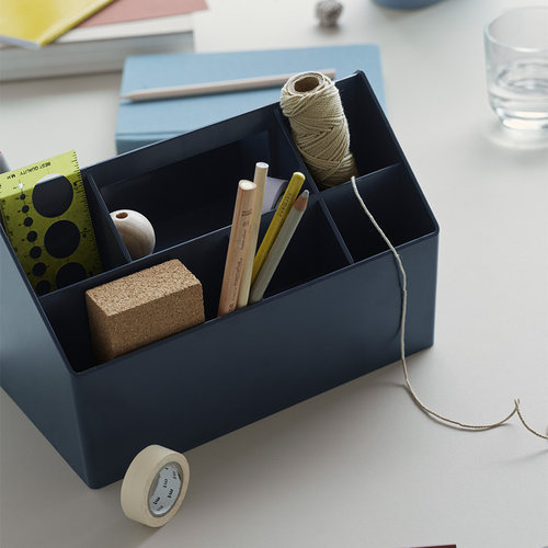 MUUTO SKETCH TOOLBOX工具箱收纳多功能桌面文具收纳整理 - 图1