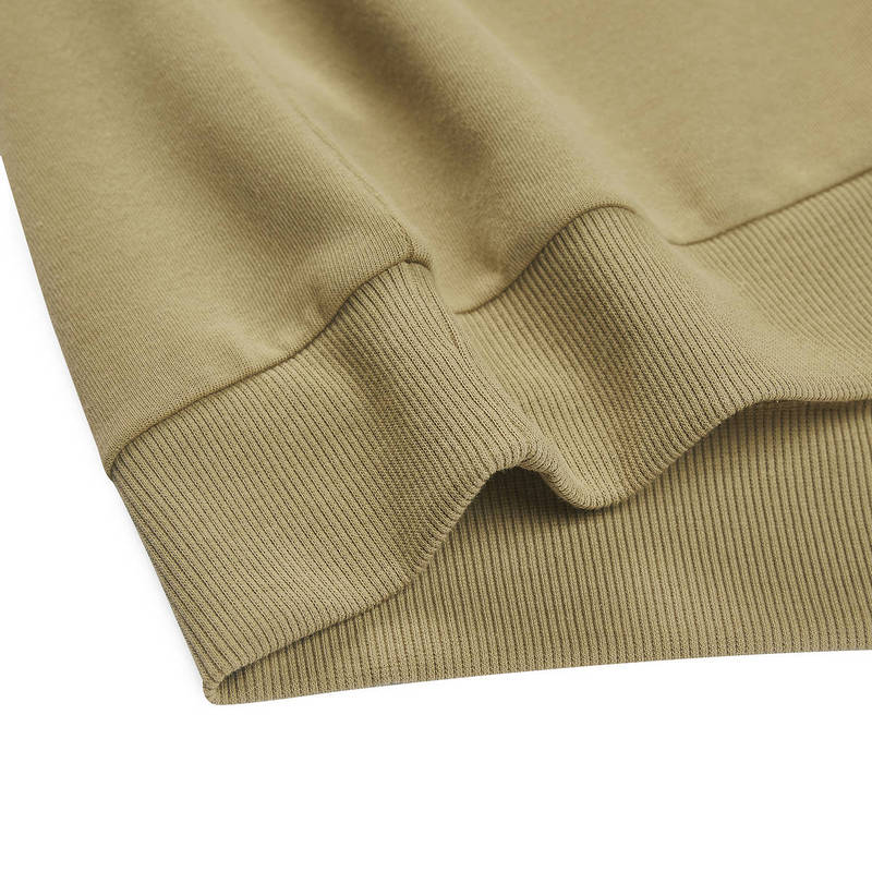 SKECHERS斯凯奇男连帽卫衣宽松廓形舒适百搭上衣 P423M041-01EW - 图3