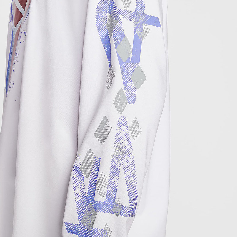 NIKE耐克男子长袖T恤春Dri-FIT科比篮球宽松休闲针织衫IM7749-100,淘宝优惠券,粉丝福利购,淘宝优惠卷