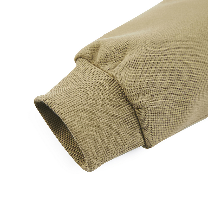 SKECHERS斯凯奇男连帽卫衣宽松廓形舒适百搭上衣 P423M041-01EW - 图2