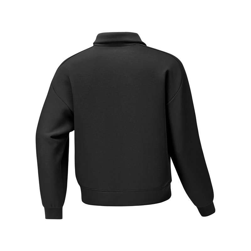 SKECHERS(斯凯奇)2025冬女针织套头衫 P425W072-0018,淘宝优惠券,粉丝福利购,淘宝优惠卷