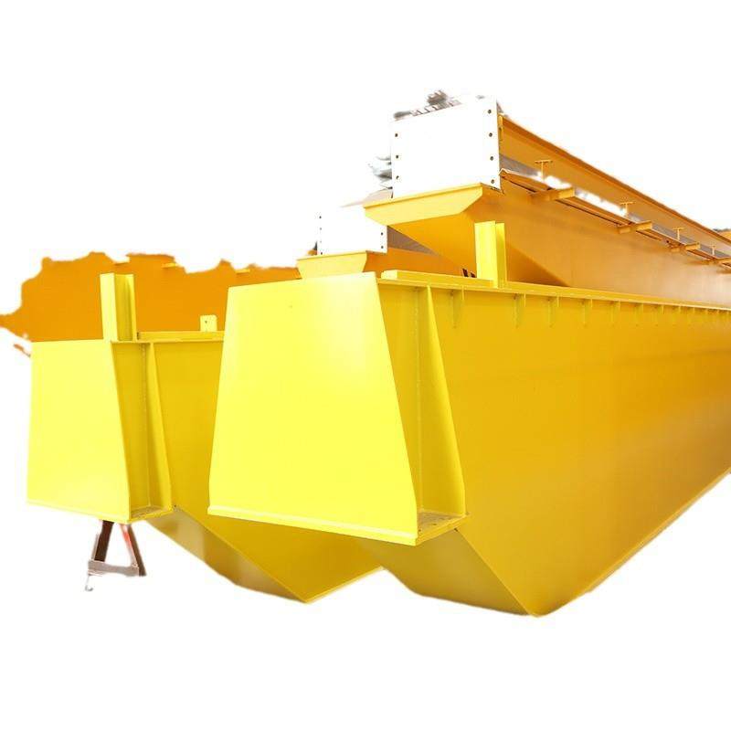 电动双梁起重机矿山行业仓储吊运设备双梁行吊防爆双梁桥式起重机,淘宝优惠券,粉丝福利购,淘宝优惠卷