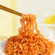 Samyang cheese cream turkey noodles imported from Korea