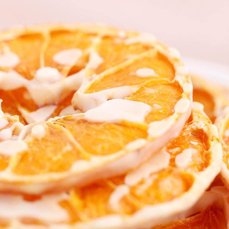 韩国Frunack巧克力橘子片福禄奈济州岛柑橘香橙零食（代可可脂）,淘宝优惠券,粉丝福利购,淘宝优惠卷