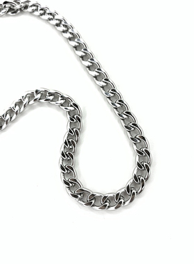 简约网红百搭古巴链男女ins颈链