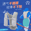 Eagle figure running backpack marathon sport women