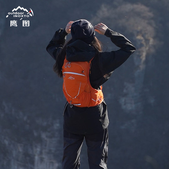 Men's and women's outdoor sports bags for hiking, mountaineering and cycling