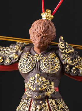 黑神话悟空齐天大圣斗战胜佛摆件