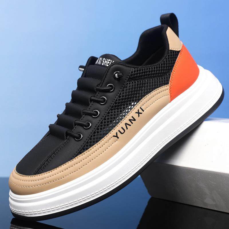 福建裕元鞋业跑鞋鞋子男夏季面透气休闲鞋软底轻便运动鞋大码百搭,淘宝优惠券,粉丝福利购,淘宝优惠卷