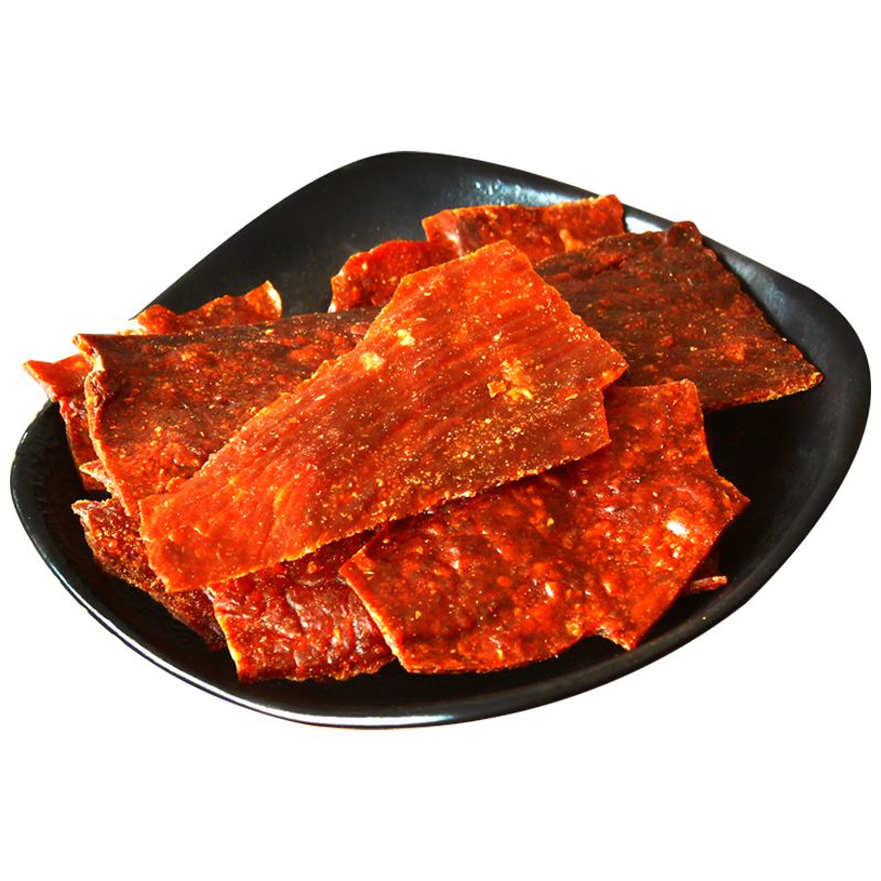 【王上食品】严选脆肉脯靖江特产35g*8包