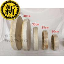 Xinjiang Handdrum Single-to-face Handmade Drummer ethnic drum ethnic drum 20-45cm solid wood dance drum music