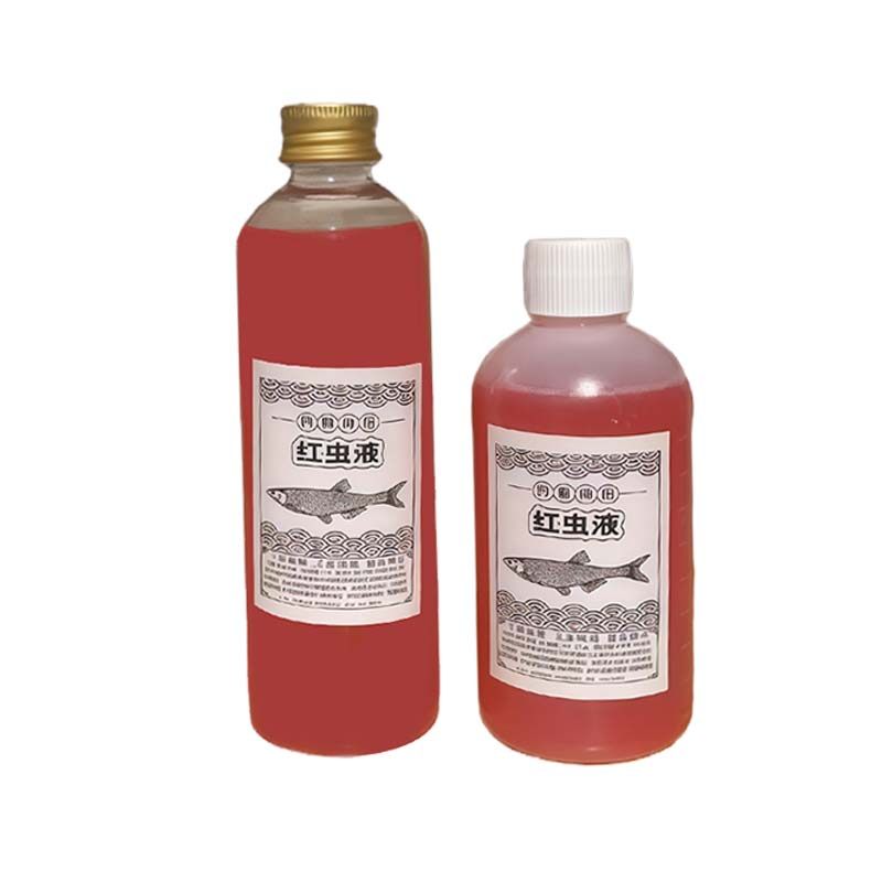 红虫浓缩液钓鱼小药野钓黑坑鲫鱼鲤鱼通用浓腥开口添加诱鱼剂饵料,淘宝优惠券,粉丝福利购,淘宝优惠卷