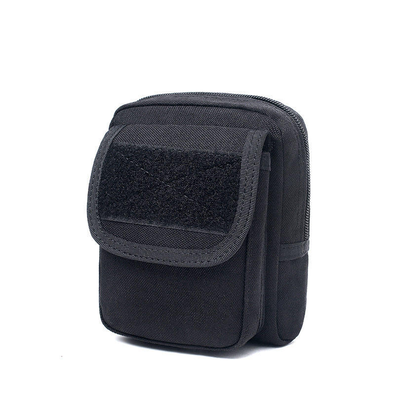 Outdoor sports waist bag waterproof multifunctional tactical waist bag