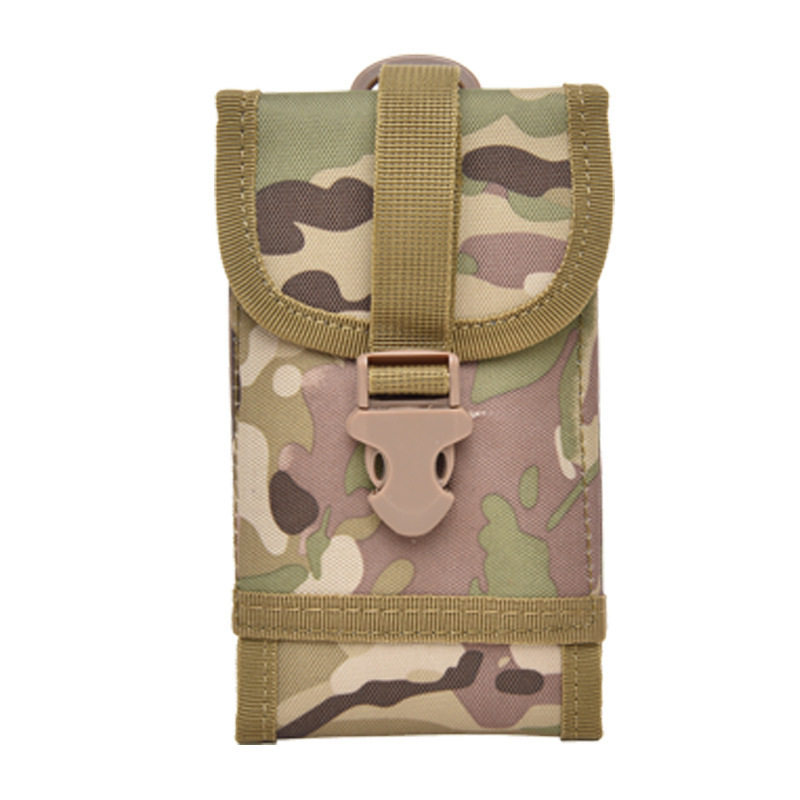 骑仕本色男士穿腰带运动户外多功能防水牛津布迷彩手机包战术腰包,淘宝优惠券,粉丝福利购,淘宝优惠卷