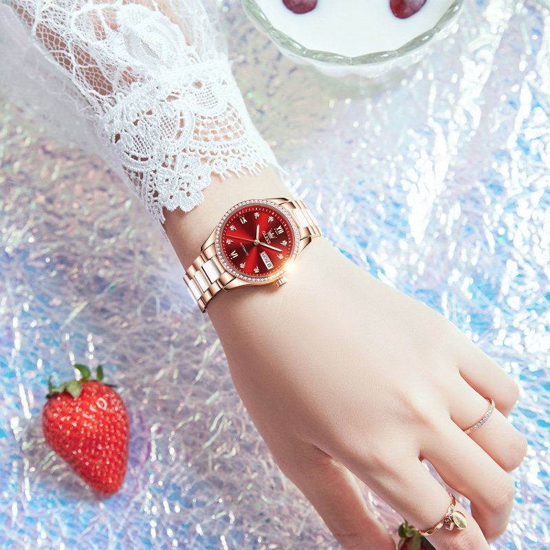 2023新款瑞士认证正品名牌全机械表 pou国产腕表