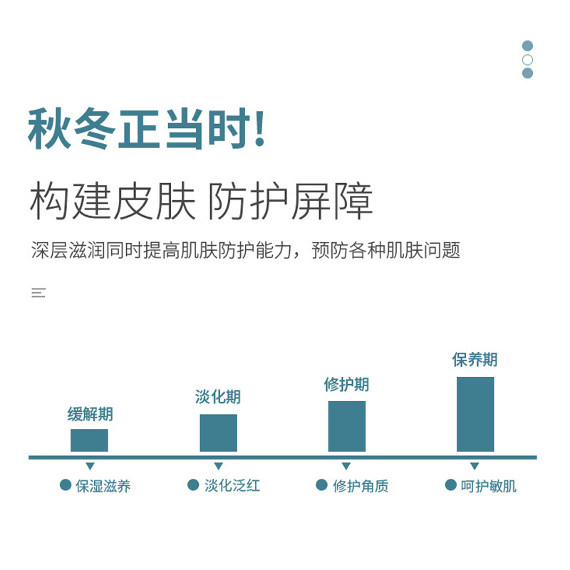 贝洛玻色因补水保湿山羊奶霜熙秋冬滋润不干燥防干裂身体乳护手霜 - 图1