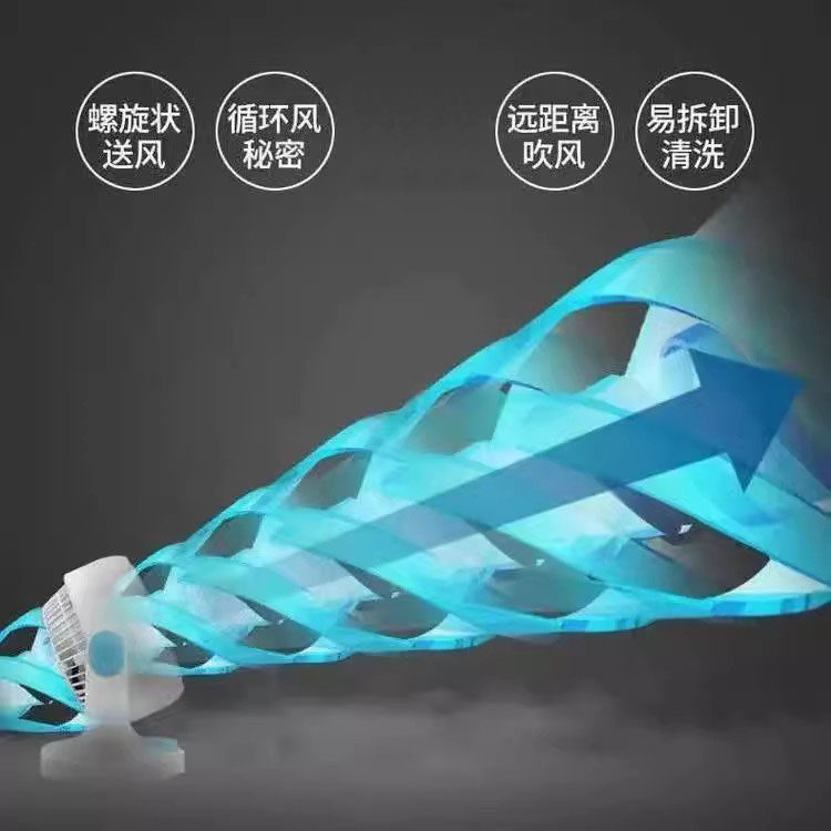 益度空气循环扇增压冷风扇轻音大风力摇头台式电扇家用办公落地扇,淘宝优惠券,粉丝福利购,淘宝优惠卷