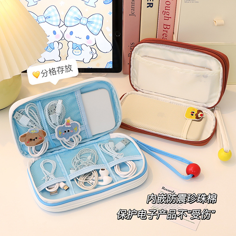 多功能旅行护照夹钱包一体护照保护套收纳包登机护照包卡包随身包 - 图2