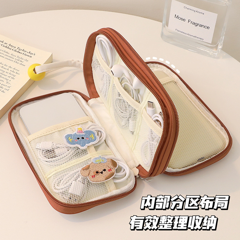 多功能旅行护照夹钱包一体护照保护套收纳包登机护照包卡包随身包 - 图1