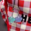 Internet celebrity’s hot style fine glittering luminous fat stars