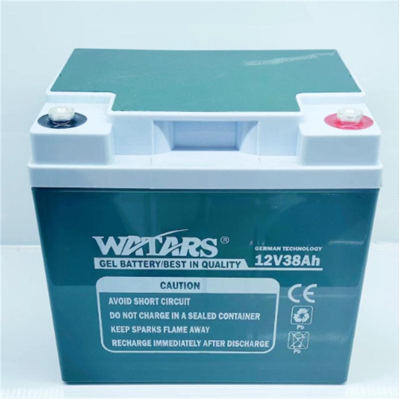 蓄电池12V65AH 阀控密封铅酸电瓶 财税信息系统UPS不间断电 - 图0