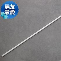 Superletter Shaolin martial arts The new Bleu Stick Finishing White Wax Rod Smooth Tai Chi Stick