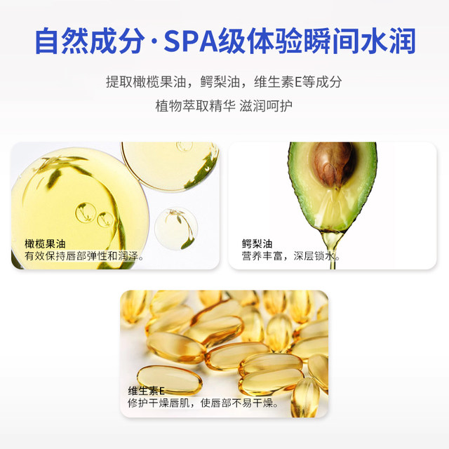 Blistex small white tube repair lip balm