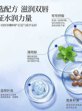 BLISTEX/百蕾适保湿滋润润唇膏